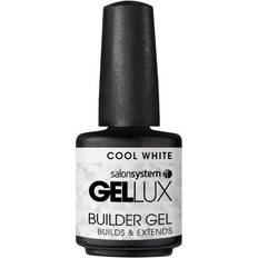 Salon System Gellux Cool White 15ml