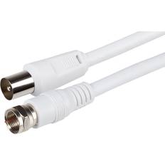 Maplin F Type RF Aerial Satellite Coaxial Cable
