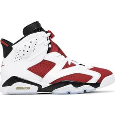 Nike Air Jordan 6 Retro OG M - White/Black/Carmine