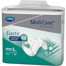 Molicare Premium Elastic Slip 5 Tropfen Gr.l