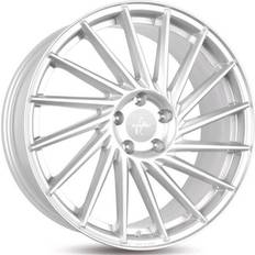 Keskin Kt17 Silver painted 8.5x19 5x114.3 ET40