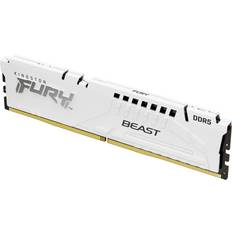 Kingston Fury Beast White DDR5 5600MHz 16GB (KF556C36BWE-16)