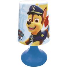 Lexibook Paw Patrol Kids LED Colour Changing Blue Night Light