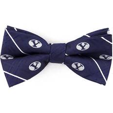 Blue - Men Bow Ties Eagles Wings Men's NCAA Oxford Bow Tie, Multicolor