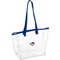 Logo Brands Toronto Blue Jays Stadium Clear Tote