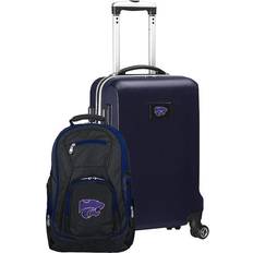 Mojo State Deluxe Hardside Spinner Carry-On Luggage Backpack