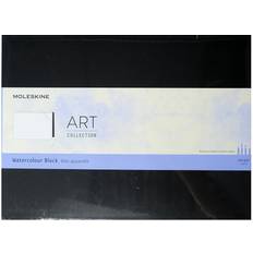 Moleskine Watercolor Blocks 9 in. x 12 1 4 in. 20 pages