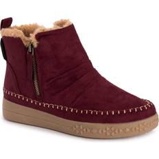 Muk Luks Women Street Richmond Booties