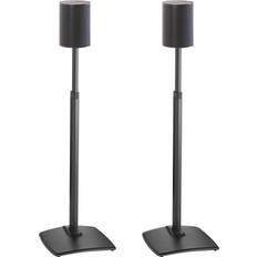 Sanus Black Adjustable Speaker Era 100