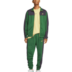 Nike 3XL Jumpsuits & Overalls Nike Sportswear Sport Essentials Poly-Knit Tracksuit Men - Gorge Greene/Elemental Gold