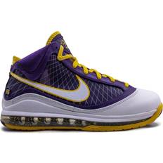 Nike LeBron 7 QS Media Day M - Court Purple/White/Amarillo