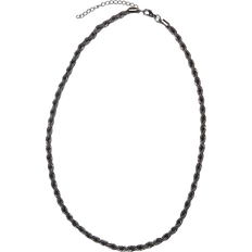 Urban Classics Charon Intertwine Necklace - Silver