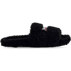 Balenciaga Women Slippers Balenciaga Furry