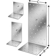 Simpson Strong-Tie Sst, Baubeschläge + Holzverbinder, Winkelverbinder ANP 251010100 100