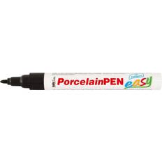 Kreul PorcelainPen easy Kontur Schwarz