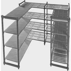 Cambro boltless Shelving System