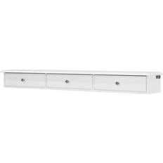 SoBuy FRG43-L-W, Floating Wall Shelf