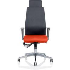 Dynamic Onyx Bespoke Colour Seat Office Chair