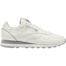 Reebok Classic Leather M - Chalk/Vector Red