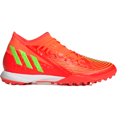 47 ½ - Turf (TF) Football Shoes adidas Predator Edge.3 TF - Solar Red/Team Solar Green/Core Black