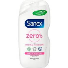 Sanex Zero% Sensitive Skin Shower Gel 450ml