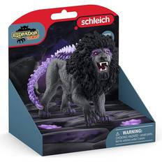 Schleich Eldrador Creatures Shadow Lion 42555