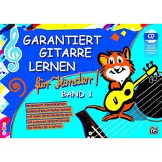 Alfred Music Garantiert Gitarre lernen für Kinder