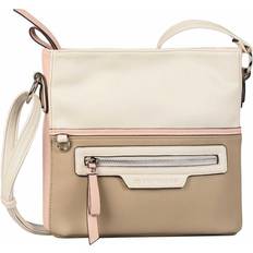 Tom Tailor unisex Handtaschen rose