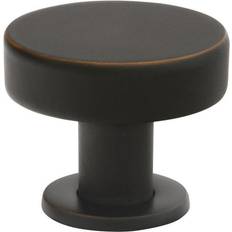 Emtek 86322 Contemporary Mushroom Cabinet Knob Hardware Knobs Mushroom