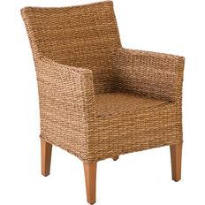 Natural Armchairs MBM Madrigal Twist Sessel