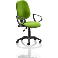 Dynamic Permanent Contact Backrest Loop Office Chair