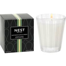 NEST New York Santorini Olive Citron Classic Scented Candle 230g