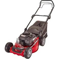With Collection Box - With Mulching Lawn Mowers Mountfield SP185 Petrol Powered Mower