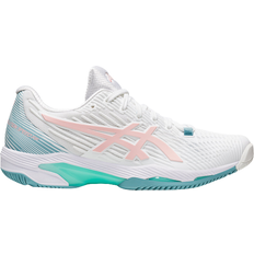 Asics Solution Speed FF 2 W - White/Frosted Rose