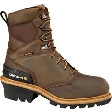 Carhartt Woodworks 8 inch Boots Composite Toe