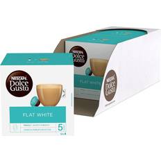 Dolce gusto capsules Nescafé Dolce Gusto Flat White 561g 48pcs 3pack