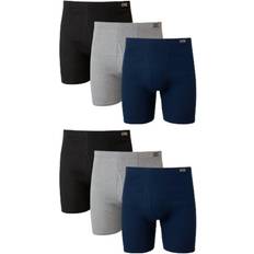 Hanes Men's Boxer Briefs 6-pack