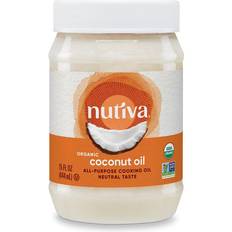 Nutiva Organic All-Purpose Coconut Oil 44.4cl