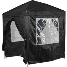 OutSunny Heavy Duty Garden Marquee Pop-Up Gazebo 2x2 m