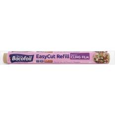 Bacofoil EasyCut Cling Refill Plastic Bags & Foil