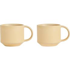 OYOY Yuka Tea Cup, Coffee Cup 2pcs