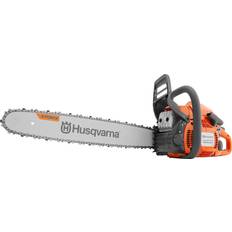 Husqvarna 2-Cycle Gas Chainsaw, 20Inch Bar, Model 450 Rancher