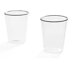 Hay Rim Drinking Glass