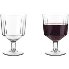 Rosendahl Wine Glasses Rosendahl Grand Cru Outdoor Red Wine Glass 26cl 2pcs