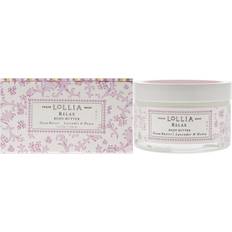 LoLLIA Relax Body Butter For Moisturizer