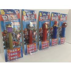 Table Decorations The Marvel Avengers Pez Dispenser