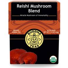 Buddha Teas Organic Reishi Mushroom Blend 16pcs