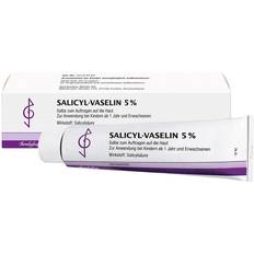 Bombastus-Werke AG SALICYL VASELIN 5% Salbe