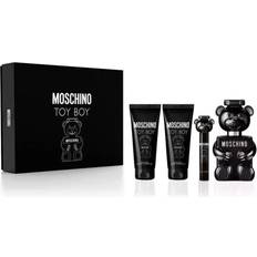 Moschino Boy 4 PCS Gift Set Standard