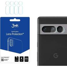 3mk Hybrid Glass Main Camera für Google Pixel 7 Pro black Google Pixel 7 Pro Smartphone Schutzfolie